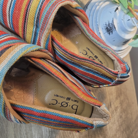Born Concept BOC Clogs Womens 8 - Picture 6 of 13